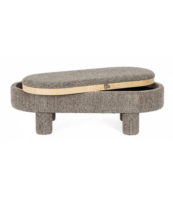 Suoliukas TANYA 110x50 pilkas/rusvas