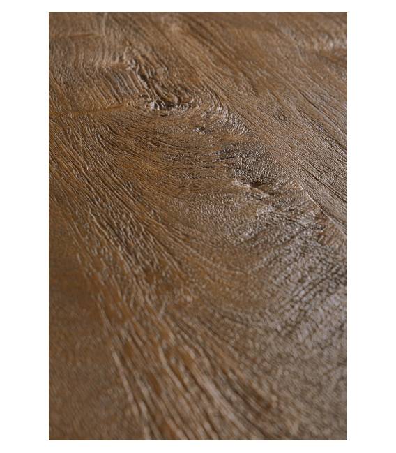 Stalas ORLANDO 210x100 rudas