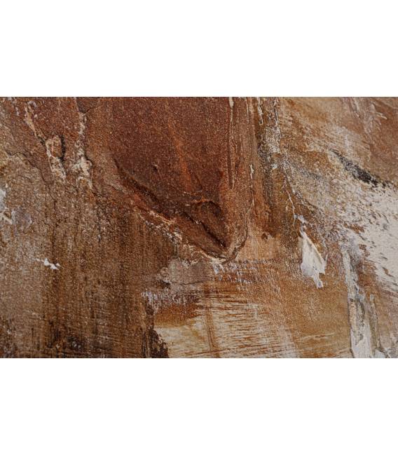 Paveikslas BOLD 123x143 rusvas