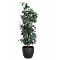 Dirbtinis augalas EUCAL Ø46x90h žalias