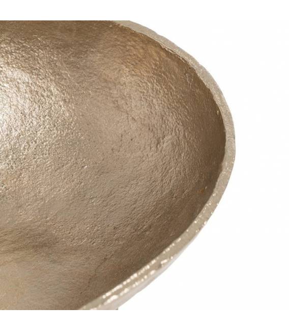 Dėžutė LUME 31x22 auksinė