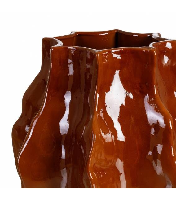 Vaza BRIGHTNESS 32x36h ruda