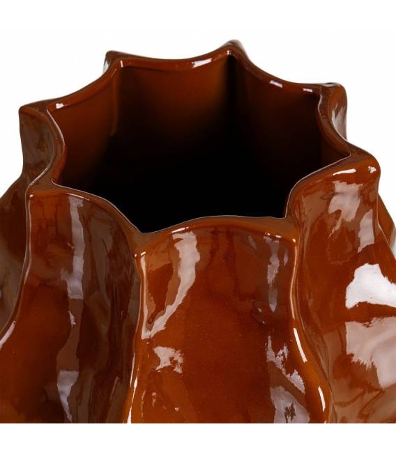 Vaza BRIGHTNESS 32x36h ruda