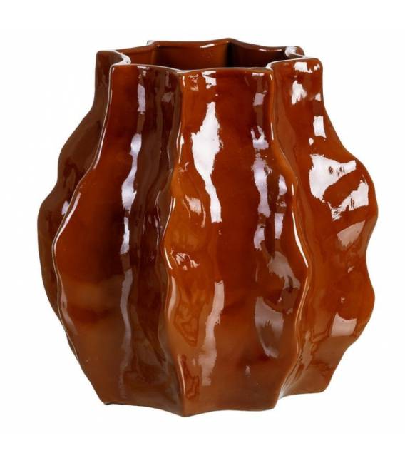 Vaza BRIGHTNESS 32x36h ruda