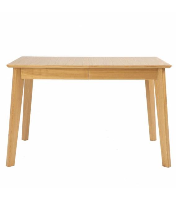 Išskleidžiamas stalas LORD 90(170)x90 ąžuolo