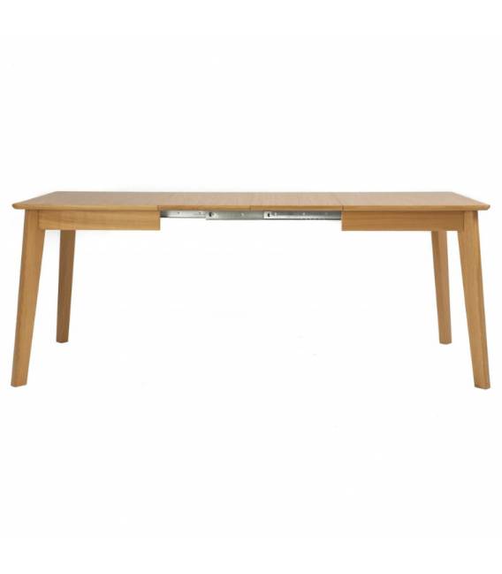 Išskleidžiamas stalas LORD 130(280)x90 ąžuolo