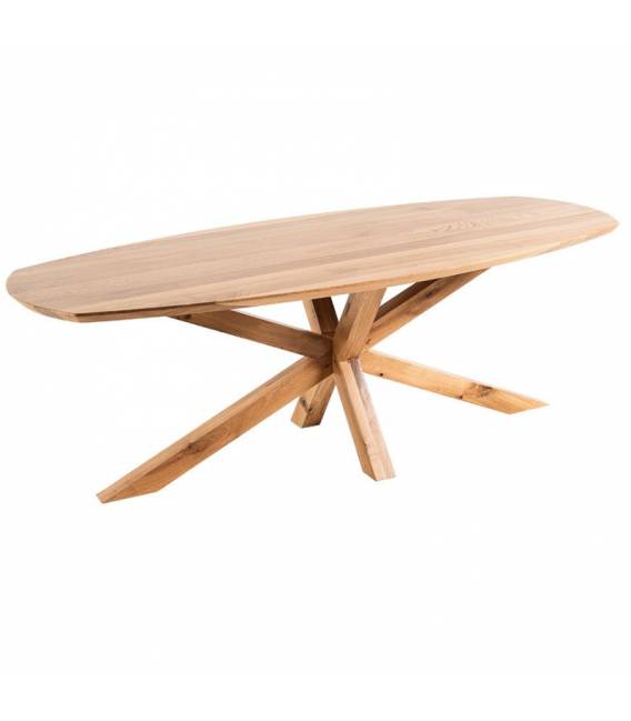 Stalas TANGO 220x100 ąžuolo