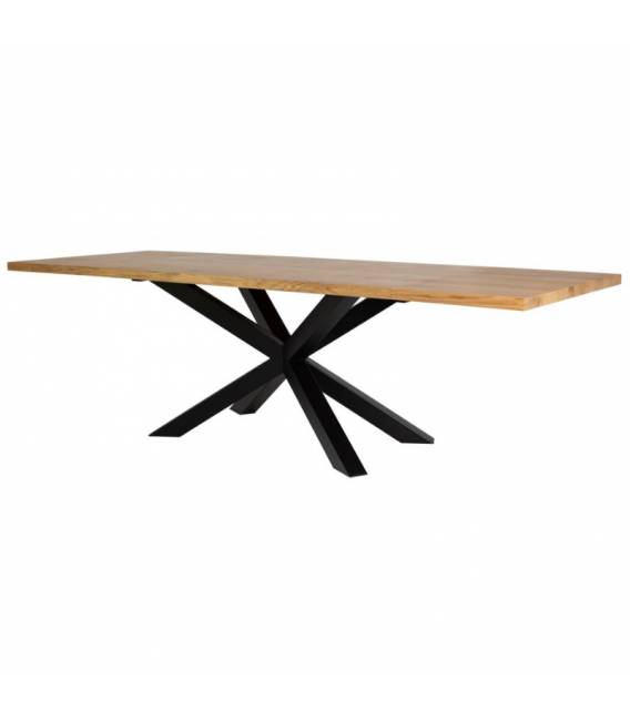 Išskleidžiamas stalas BERGO 140(190)x80 ąžuolo