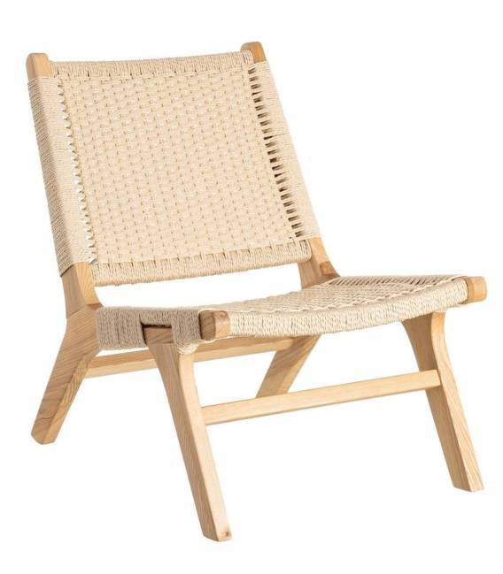 Fotelis RELAX rusvas