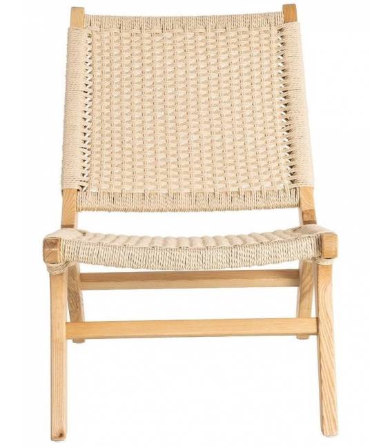 Fotelis RELAX rusvas