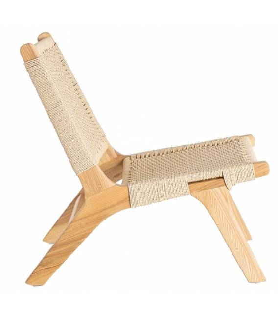 Fotelis RELAX rusvas