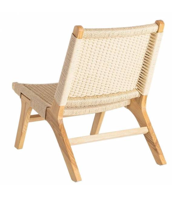 Fotelis RELAX rusvas