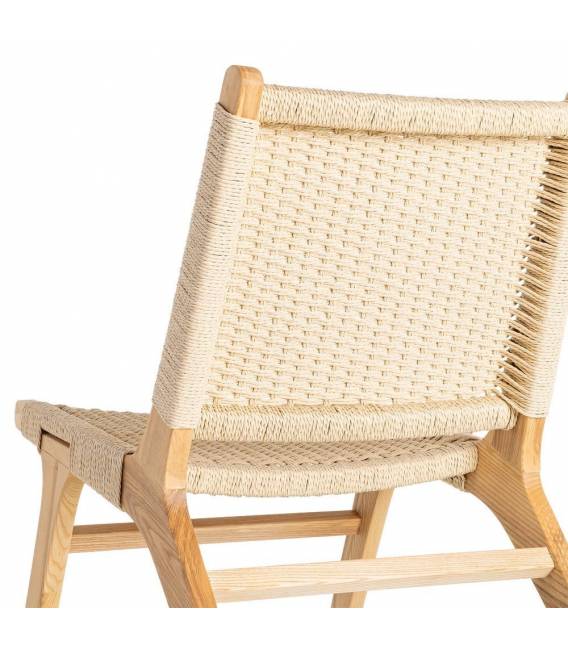 Fotelis RELAX rusvas