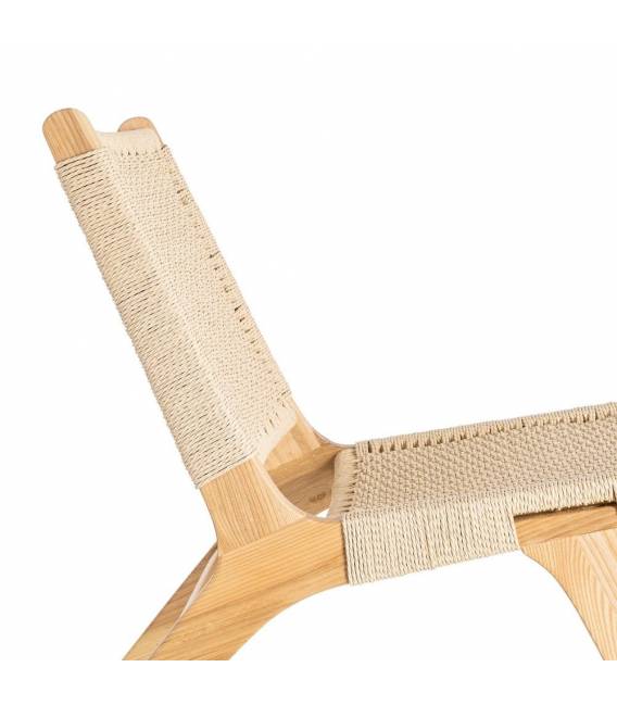 Fotelis RELAX rusvas