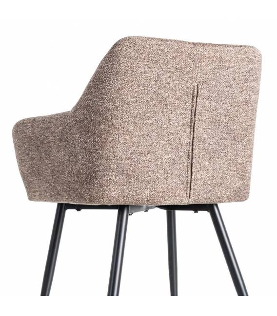 Krėsliukas MARBLO taupe