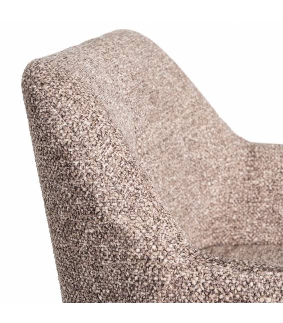 Krėsliukas MARBLO taupe