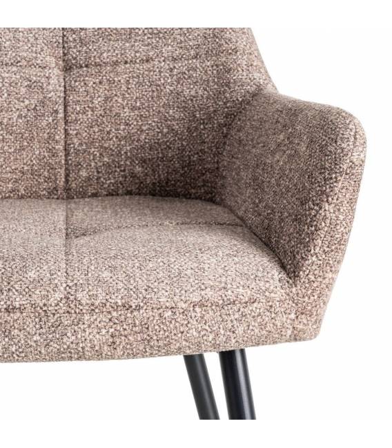Krėsliukas MARBLO taupe