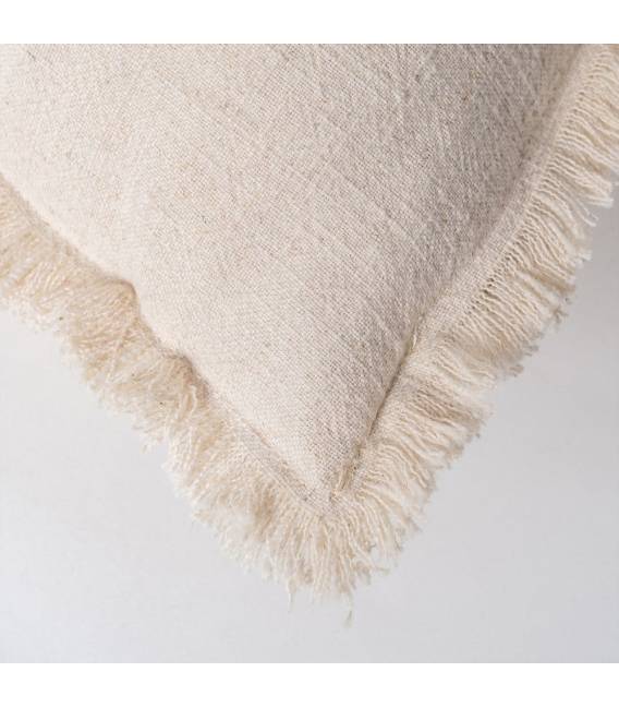 Pagalvėlė LINO 50x30 beige