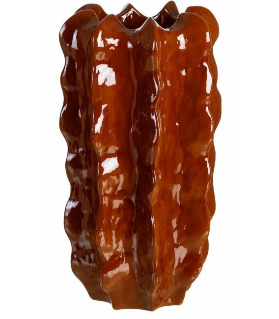 Vaza BRIGHTNESS 31x70h rudas