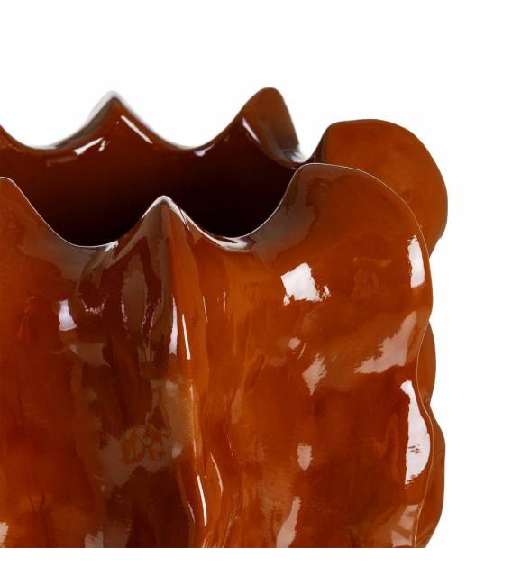 Vaza BRIGHTNESS 31x70h rudas