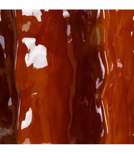 Vaza BRIGHTNESS 31x70h rudas