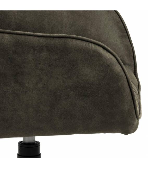 Krėsliukas 093137 žalias/sukasi