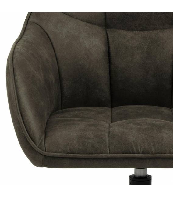 Krėsliukas 093137 žalias/sukasi