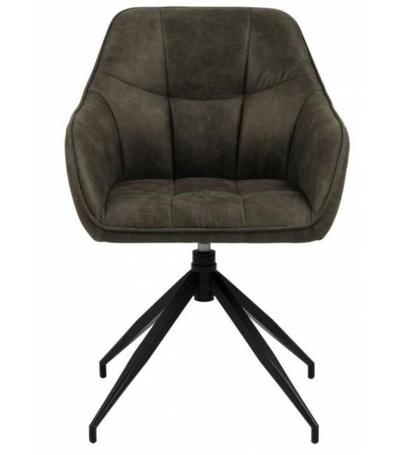 Krėsliukas 093137 žalias/sukasi