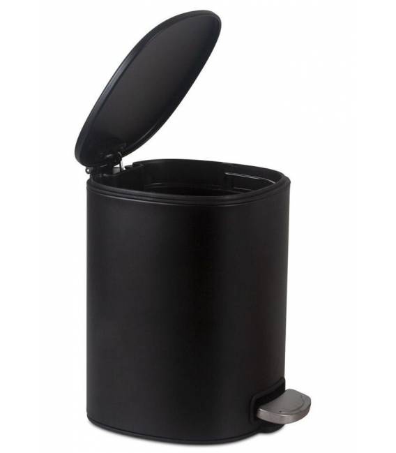Šiukšlių dėžė DALI 5L juoda