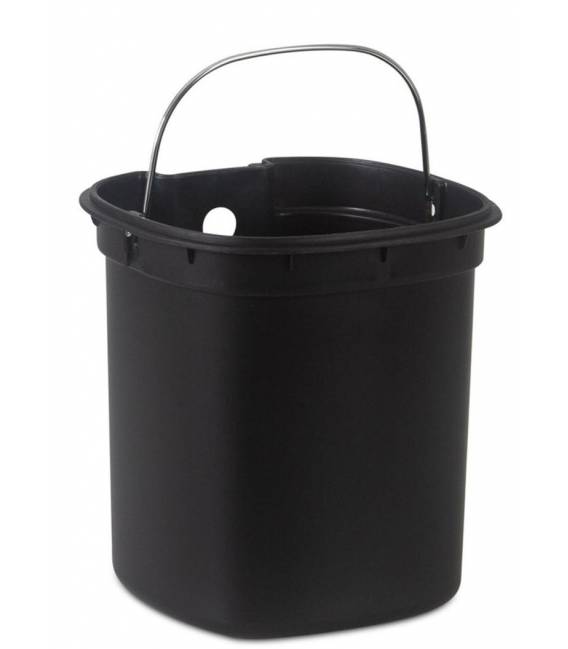 Šiukšlių dėžė DALI 5L juoda