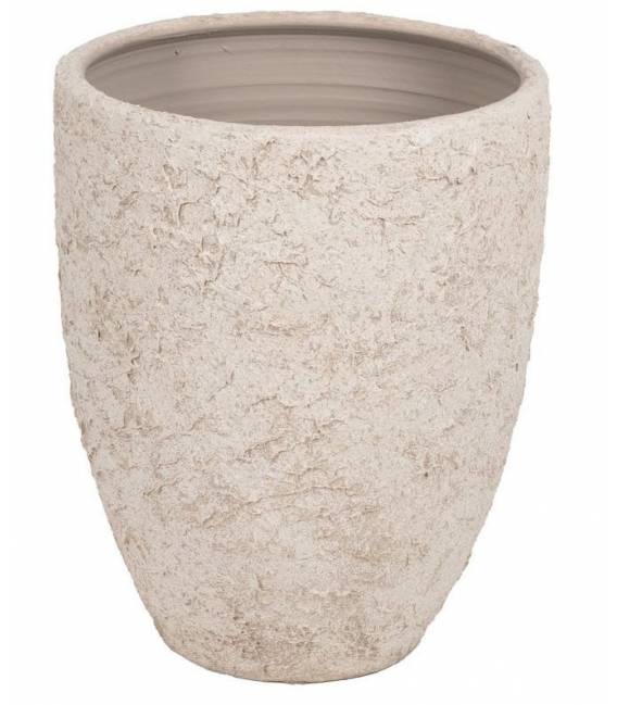 Vazonas RUSTIC Ø40x50h smėlio