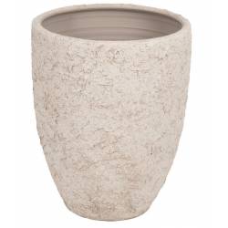 Vazonas RUSTIC Ø40x50h smėlio