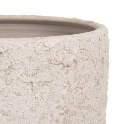 Vazonas RUSTIC Ø40x50h smėlio