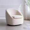 Fotelis REVOL beige