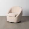 Fotelis REVOL beige