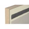 Paveikslas AURA-B 102x102 juodas/smėlio