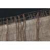 Paveikslas AURA-B 102x102 juodas/smėlio