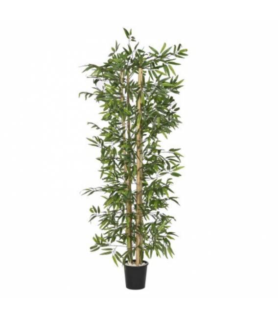 Dirbtinis augalas BAMBOO 40x180 žalias