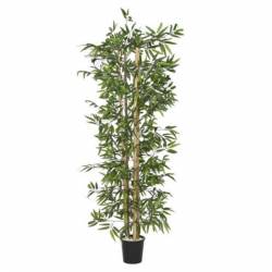 Dirbtinis augalas BAMBOO 40x180 žalias