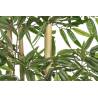 Dirbtinis augalas BAMBOO 40x180 žalias