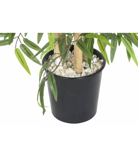 Dirbtinis augalas BAMBOO 40x180 žalias