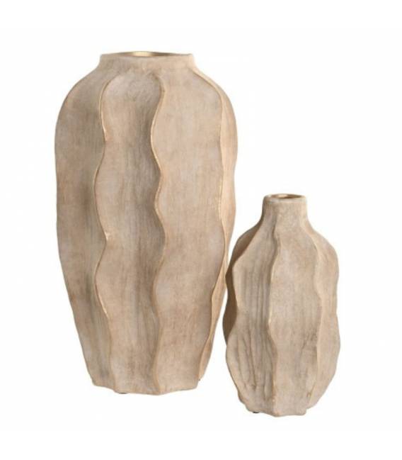 Vaza ONDAS 25x50h beige