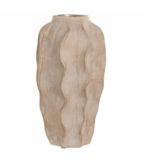 Vaza ONDAS 25x50h beige