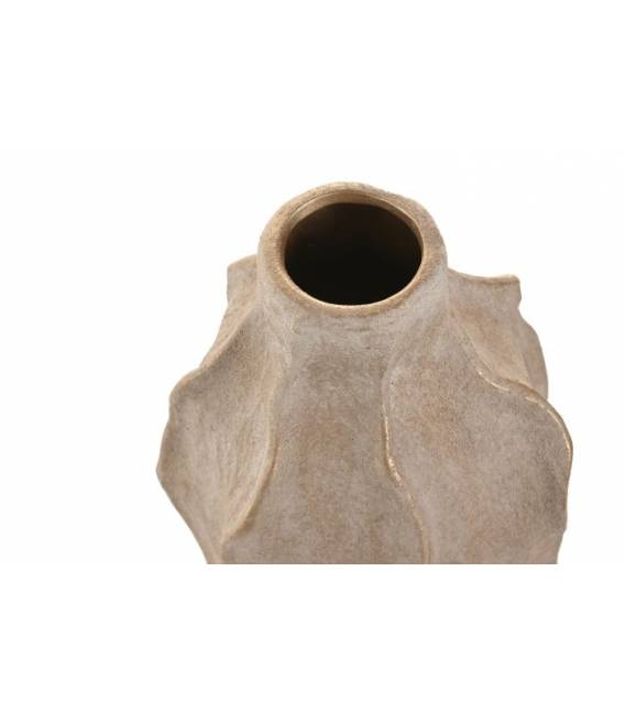 Vaza ONDAS 16x30h beige