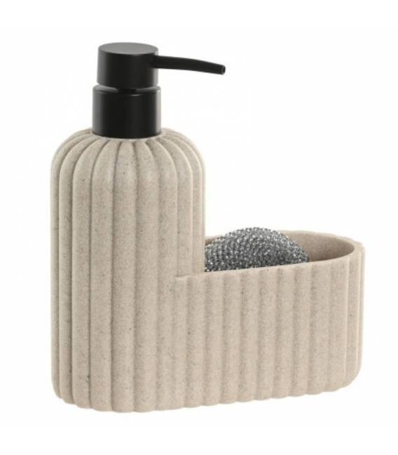 Muilo dozatorius SCOURER 17x9 rusvas
