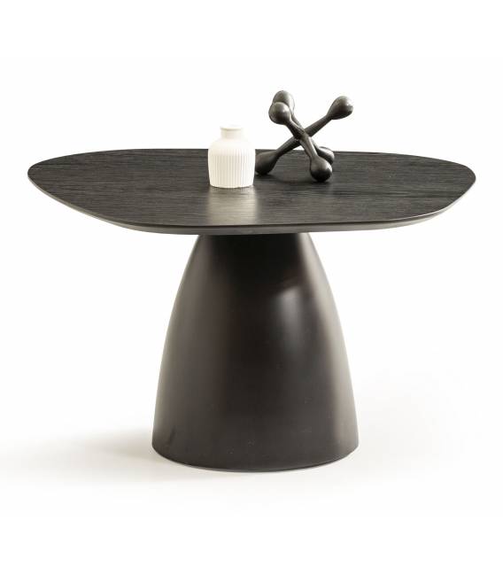 Kavos staliukas DELTA 65x71 juodas