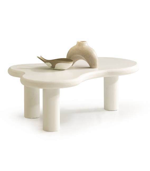 Kavos staliukas GANOS 80x120 beige