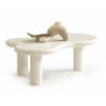 Kavos staliukas GANOS 80x120 beige