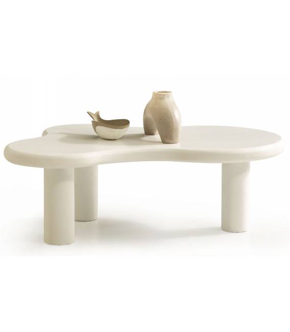 Kavos staliukas GANOS 80x120 beige