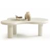 Kavos staliukas GANOS 80x120 beige